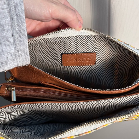 Jen & Co Izzy Crossbody w/Guitar Strap - Picture 15 of 16